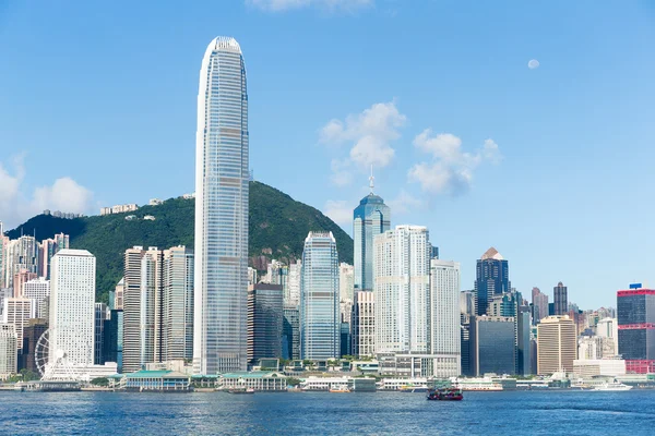 Hong kong Stadtbild — Stockfoto