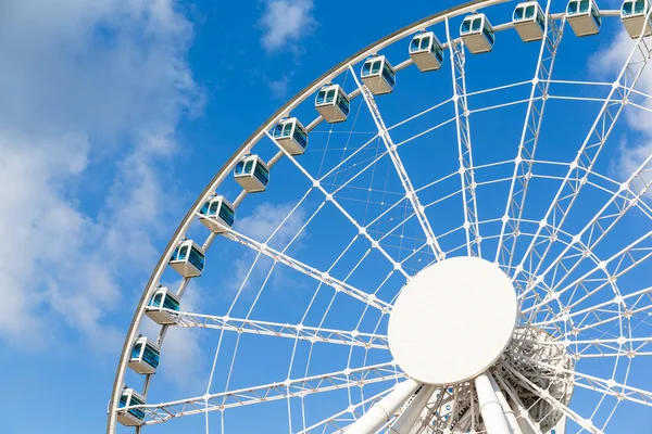 Grande roue à Hong Kong — Photo