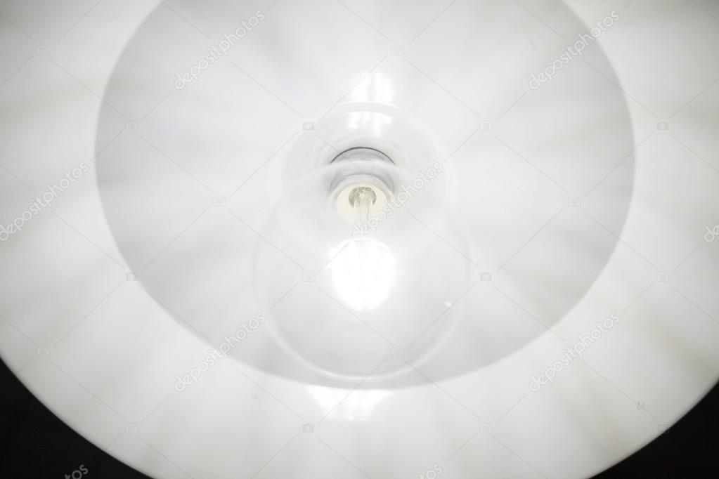 White lighting Chandelier