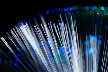 fiber optik ağ kablosu