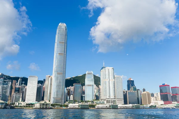 아름 다운 홍콩 풍경 — 스톡 사진