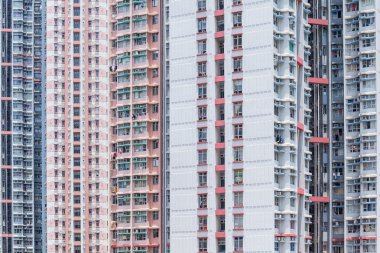 İkamet binası cephesi