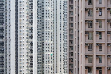 Bina dış Hong Kong