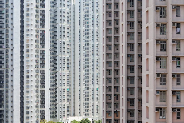 Fachada do edifício moderno — Fotografia de Stock