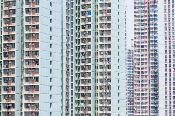 Exterior of building facade — Stock Photo, Image