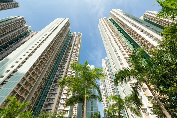 Residential Buildings to the sky