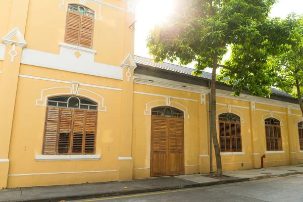 Macao city downtown — Stock Photo, Image