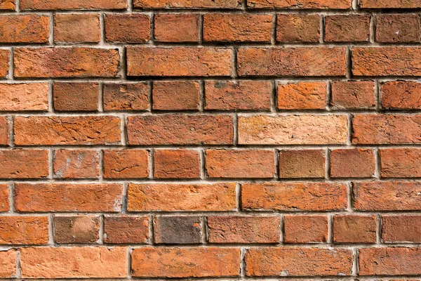 Red brick wall — Stock Photo, Image