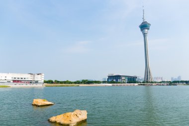 Makao Kentsel şehir