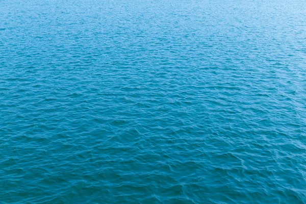 Clean sea surface — Stock Photo, Image