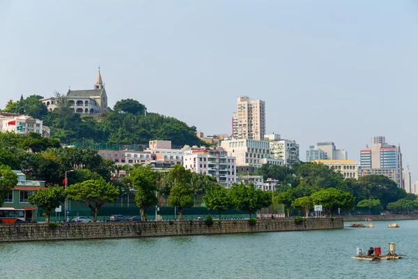 Cidade urbana de Macau — Fotografia de Stock