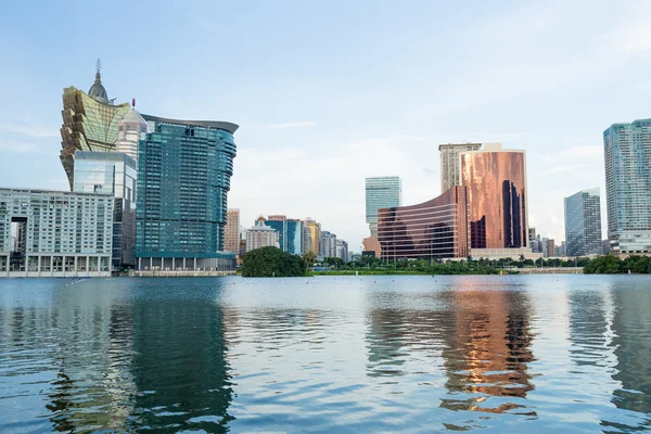 Cidade urbana de Macau — Fotografia de Stock