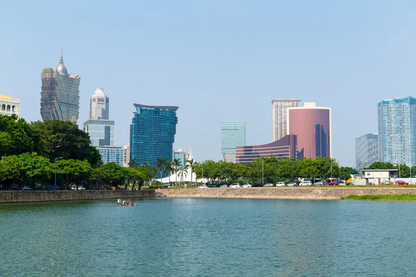 Cidade urbana de Macau — Fotografia de Stock