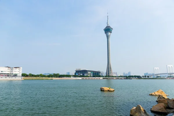 Macau city urban landscape — Stock Photo, Image