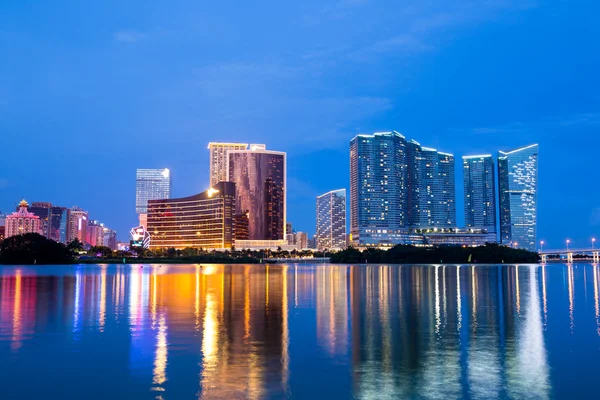 Beautiful Macau city — Stock Photo, Image