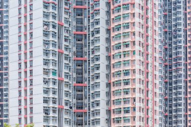 Bina cephe Hong Kong