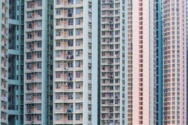 Binanın dış cephesi