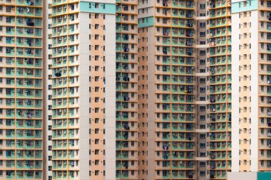 Binanın dış cephesi 