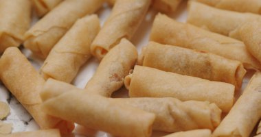 Çıtır karidesler, Hong Kong yerel atıştırmalıkları.