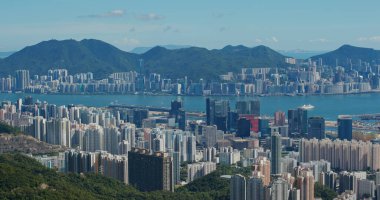 Hong Kong 02 Ağustos 2020: Hong Kong