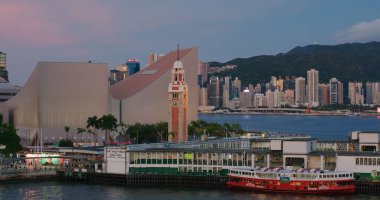 Tsim Sha Tsui, Hong Kong 06 Eylül 2020: Hong Kong