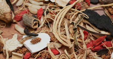 Çin bitkisel ilaç çayı.