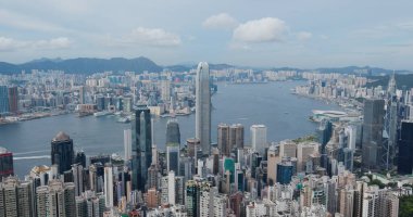 Victoria Tepesi, Hong Kong 19 Temmuz 2020: Hong Kong