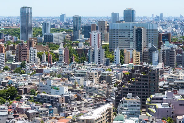Tokio Japan Juni 2019 Stadt Tokio — Stockfoto
