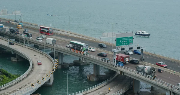 North Point Hong Kong Říjen 2020 Městská Doprava Hongkongu — Stock fotografie