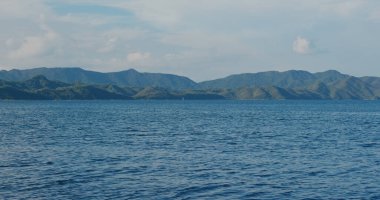 Deniz dalgası yüzey dokusu