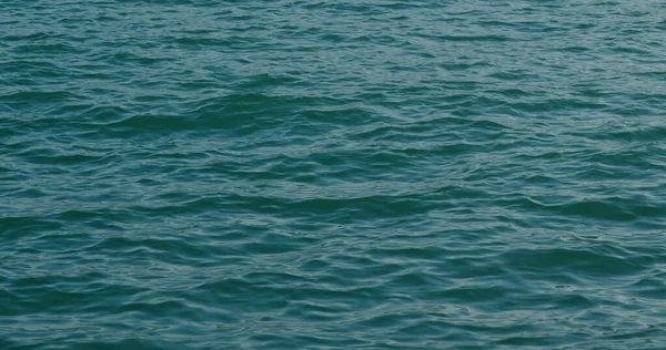 Mar Surafce Onda Água Textura — Fotografia de Stock
