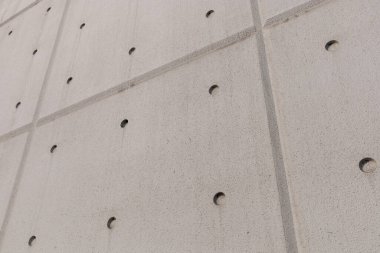 Gri duvar dokusu kapat