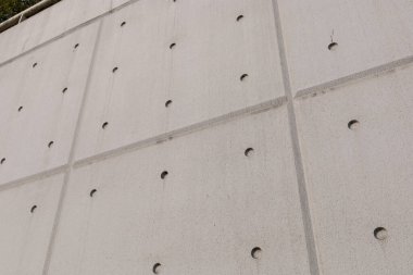 Gri duvar dokusu kapat