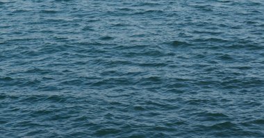 Deniz dalgası yüzey dokusu deseni 