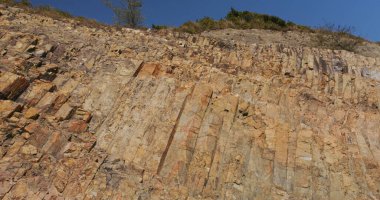 Sai Kung 'daki Hong Kong Coğrafi Parkı