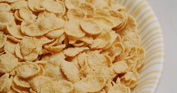 Pila Del Desayuno Cereales — Foto de Stock