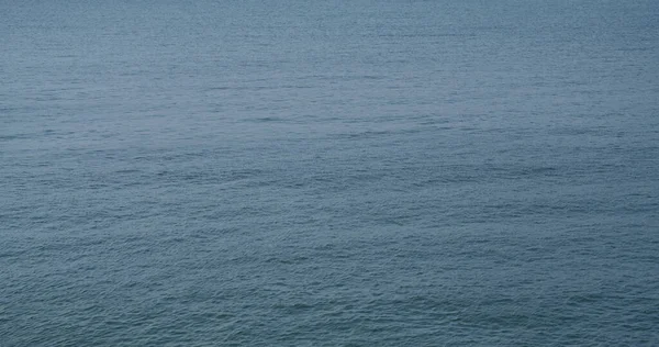 Superfície Mar Com Padrão Onda Água — Fotografia de Stock