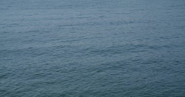 Deniz yüzeyi su dalgası deseni