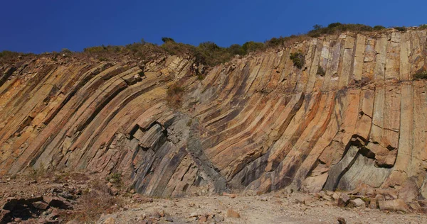 Parque Geográfico Hong Kong Sai Kung — Fotografia de Stock