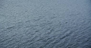Deniz yüzeyi su dalgası deseni