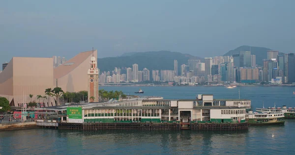 Tsim Sha Tsui Hong Kong September 2020 Hong Kong City — Stock Photo, Image