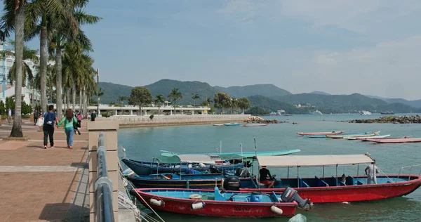 Sai Kung Hong Kong Diciembre 2020 Hong Kong Sai Kung — Foto de Stock