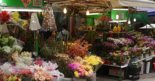 Central Hong Kong Febrero 2021 Lyndhurst Terrace Hong Kong — Foto de Stock