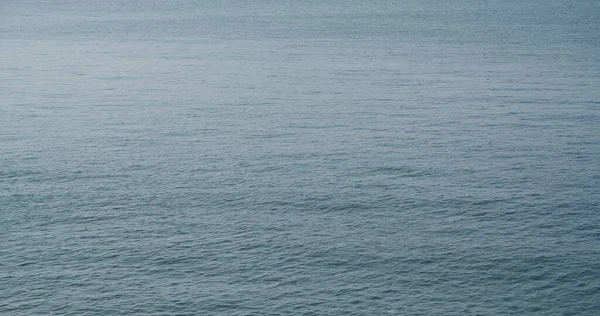 Superfície Mar Com Padrão Onda Água — Fotografia de Stock