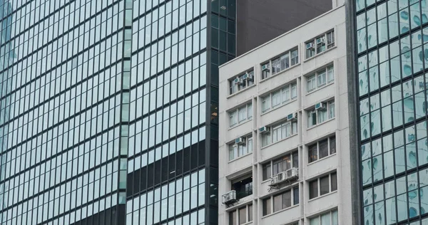 Exterior Office Tower — Stock Photo, Image