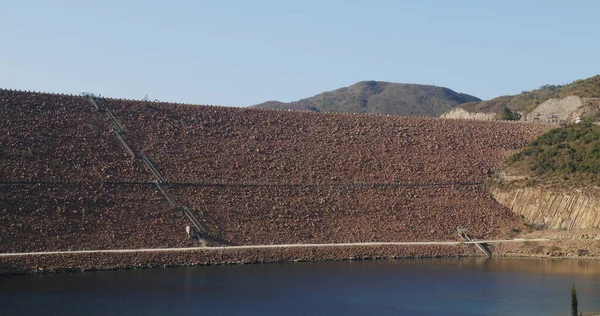 High Island Reservoir Hong Kong Geo Park — Stock Photo, Image