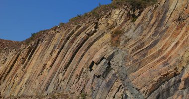 Sai Kung 'daki Hong Kong Coğrafi Parkı