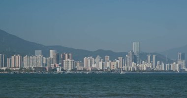 Shenzhen Yantian İlçe Şehri