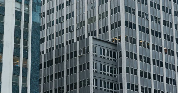 Extérieur Tour Bureaux — Photo