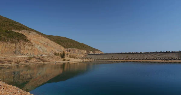 High Island Reservoir Hong Kong Geo Park — Stock Photo, Image